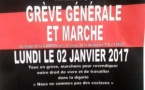 Le Département de Tizi-Wezzu sera complètement immobilisé par une grève générale la semaine prochaine