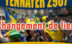 Attention, changement de lieu pour le rassemblement kabyle du 07 janvier à Paris