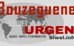 Plusieurs militants de la coordination MAK-Anavad de Bouzeguene ont été arrêtés (mis à jour)