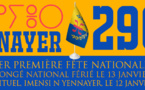 Yennayer, première fête nationale du calendrier officiel kabyle (Communiqué de l'Anavad)