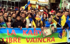 Yennayer 2967-2017 : Photos des marches pour l'indépendance de la Kabylie 