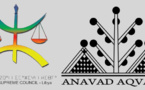 Yennayer : échange fraternel entre l'Anavad et l'Amazigh Supreme Council (Ex-Libye)