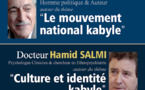 Agenda  : Conférence du Dr Hamid Salmi et de Mas Ferhat Mehenni à Champigny-sur-Marne le 04 février