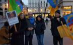 Détenus d'At Mzab : Rassemblement à Bruxelles à l'initiative de l'observatoire européen pour la démocratie et la paix (vidéo)