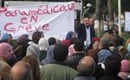 Amizour : grève des paramédicaux le 25 janvier