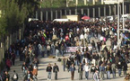 Insécurité à Tizi Ouzou : les étudiants sortent dans la rue