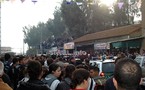 Les manifestations des lycéens continuent en Kabylie