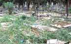 Sidi-Aïch : Nouvelle profanation de cimetière