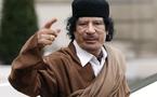 Kadhafi va libérer 110 détenus islamistes