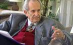 Antonio Cubillo condamne la répression en Libye