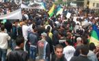 20 avril 2011 : le MAK exigera un réferendum pour l'autonomie de la Kabylie