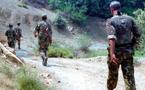 Situation sécuritaire : deux terroristes abattus près des Ath Ouacifs
