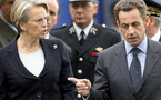 Michèle Alliot-Marie n'est plus à la tête de la diplomatie française