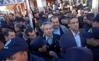 La police empêche des marches de la CNCD à Alger