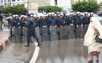 Algérie : la police empêche la marche de la CNCD