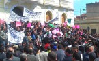 Manifestation à Tizi-Ouzou : la CNCD se tourne vers la Kabylie