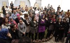 Algérie : des journalistes s'organisent et adoptent une plate-forme de revendications