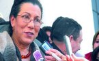 Louiza Hanoune : pour la création d’un ministère délégué pour tamazight