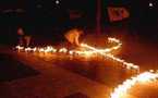 Le MAK-France appelle la diaspora kabyle à allumer des bougies au Trocadéro en hommage aux victimes du printemps noir