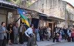 Le MAK anime un meeting à At Wasif et appelle à l'autodétermination des Kabyles