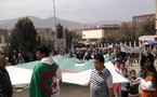 Marche de la CNCD à Tizi-Ouzou : Le RCD réclame le départ de Bouteflika