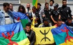 Des militants chaouis se solidarisent avec le MAK à Vgayet