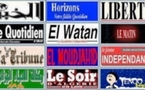 La presse algérienne censure les marches du 20 avril initiées par le MAK