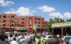Des milliers d'Amazighs manifestent dans plusieurs villes du Maroc