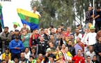 Algérie : les drapeaux kabyles interdits au stade du 5 juillet