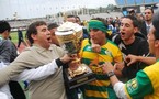 Fares Hamiti, le joueur de la JSK gracié par le président algérien Bouteflika