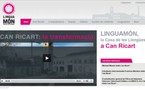 Can Ricart : Linguacom, Maison des langues lance son site d'information en catalan