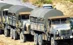 Vaste mouvement de convois militaires à Tizi-Ouzou