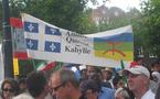 La Kabylie à la célébration de la Fête Nationale du Québec le 24 juin