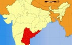 Inde: une grève dans le sud pour la création d'un nouvel Etat