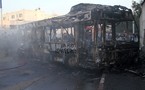 Pour n'avoir pas adhéré à la grève des transporteurs : deux bus incendiés à Fréha