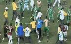 La finale de la coupe du monde militaire se termine par une bagarre générale entre les Algériens et les Égyptiens