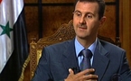 Le régime syrien décrète le multipartisme
