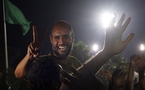 Saif al-Islam Kadhafi est toujours en liberté