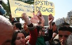 Algérie : appel à renverser le régime le 17 septembre 2011 