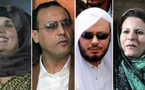 Des membres de la famille Kadhafi sont entrés en territoire algérien