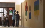 Libye : ouverture de la première école et classe d'enseignement primaire de Tamazight
