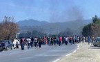 Fréha : grève et émeutes pour exiger le départ des militaires 
