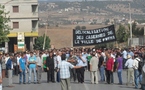Fréha : des milliers de marcheurs réclament la délocalisation des casernes militaires