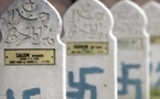 Le CFCM condamne la profanation d'une trentaine de tombes de soldats musulmans en France