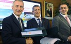 Maroc : la première ligne de TGV africaine lancée par le président Sarkozy
