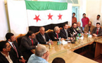 Syrie : le Conseil national syrien (CNS) reçoit de nouveaux appuis