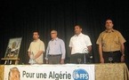 Le FFS salue la mémoire de Rabah Aïssat et qualifie le crime d’ « assassinat politique »
