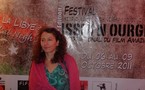 Agadir : la réalisatrice Kabyle Fatima Sissani primée au Festival international du film amazigh d'Issni N'Ourgh