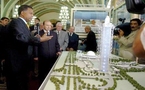 La réalisation du projet « Grande mosquée d'Alger » attribuée à une entreprise chinoise