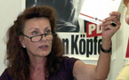 Ulla Jelpke, députée au Bundestag : « la Kabylie est sous domination militaire permanente »